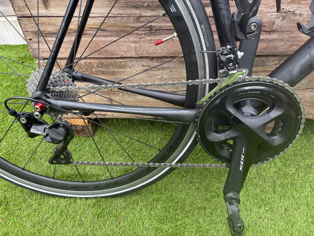 Cannondale Caad10 2016