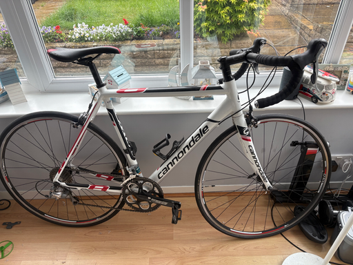 Cannondale Caad8 Tiagra 2012
