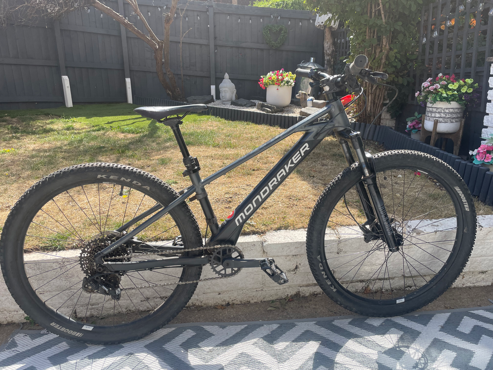 Mondraker Play 26 2022