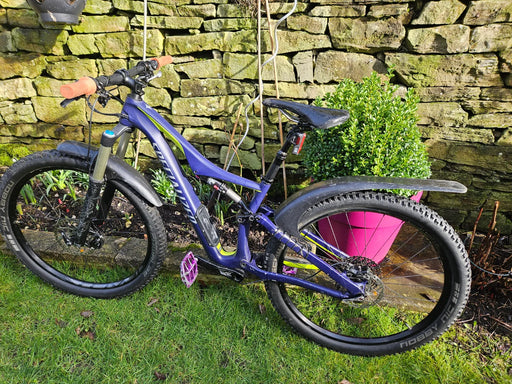 Specialized Rhyme FSR Comp 650b 2016