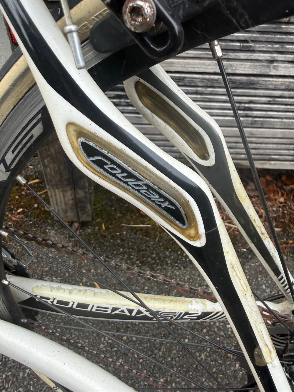 Specialized Roubaix 2013