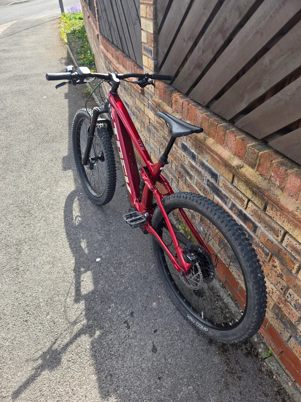 Trek Rail 5 625w 2022