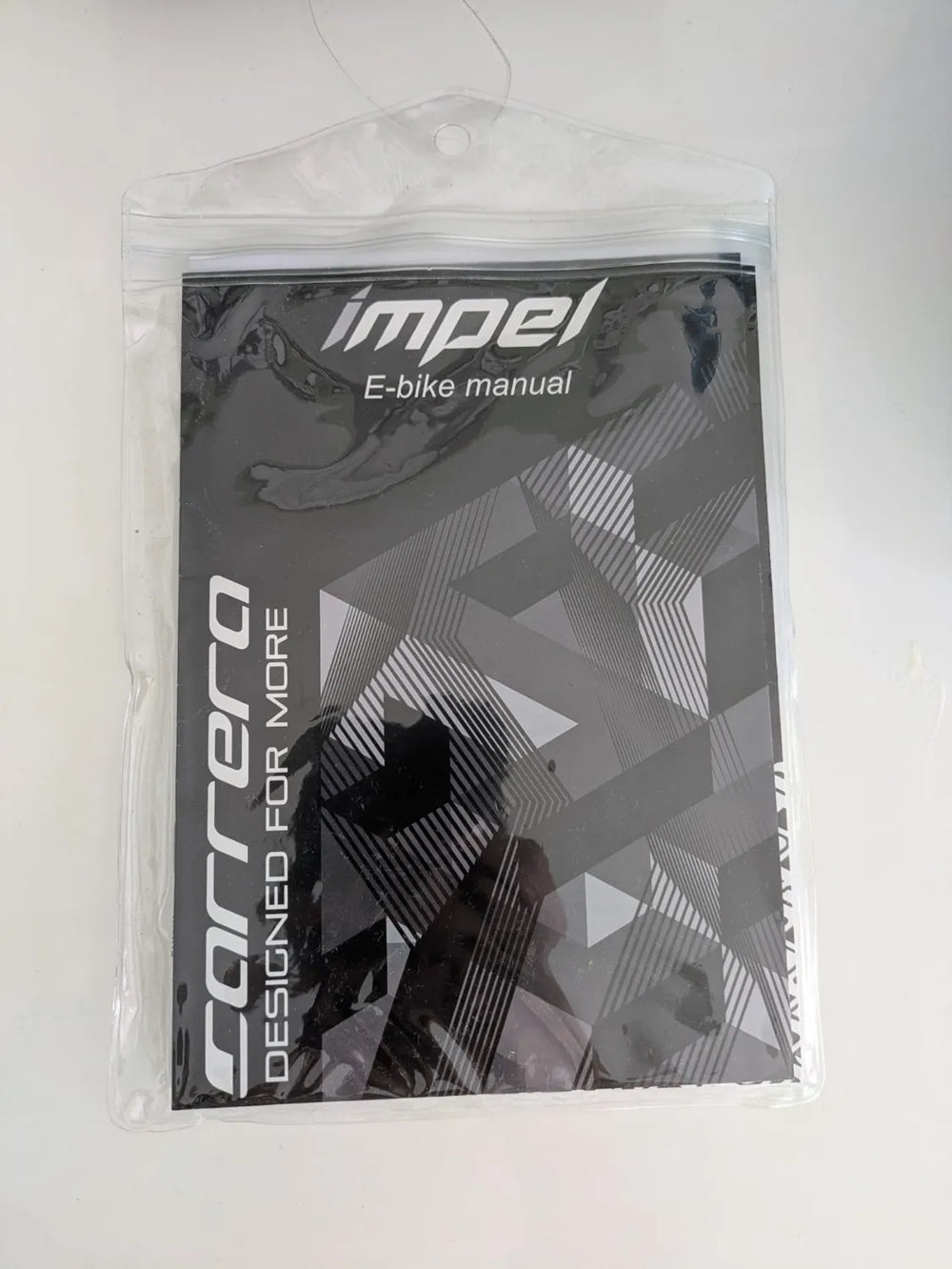 Carrera Impel im-3 2023