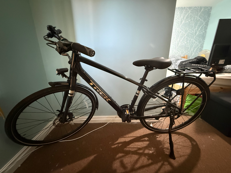 Trek Verve 1 Equipped 2025