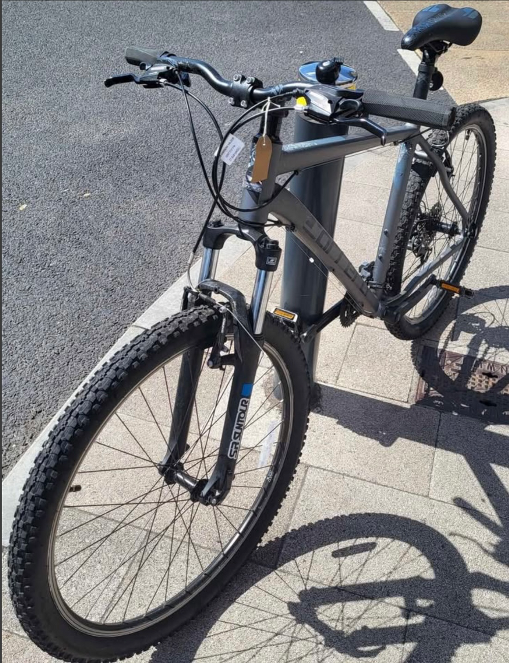 Carrera Valour Mens Mountain Bike 2020