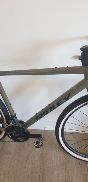 Ridley Kanzo Adventure Alu GRX 2x 2025