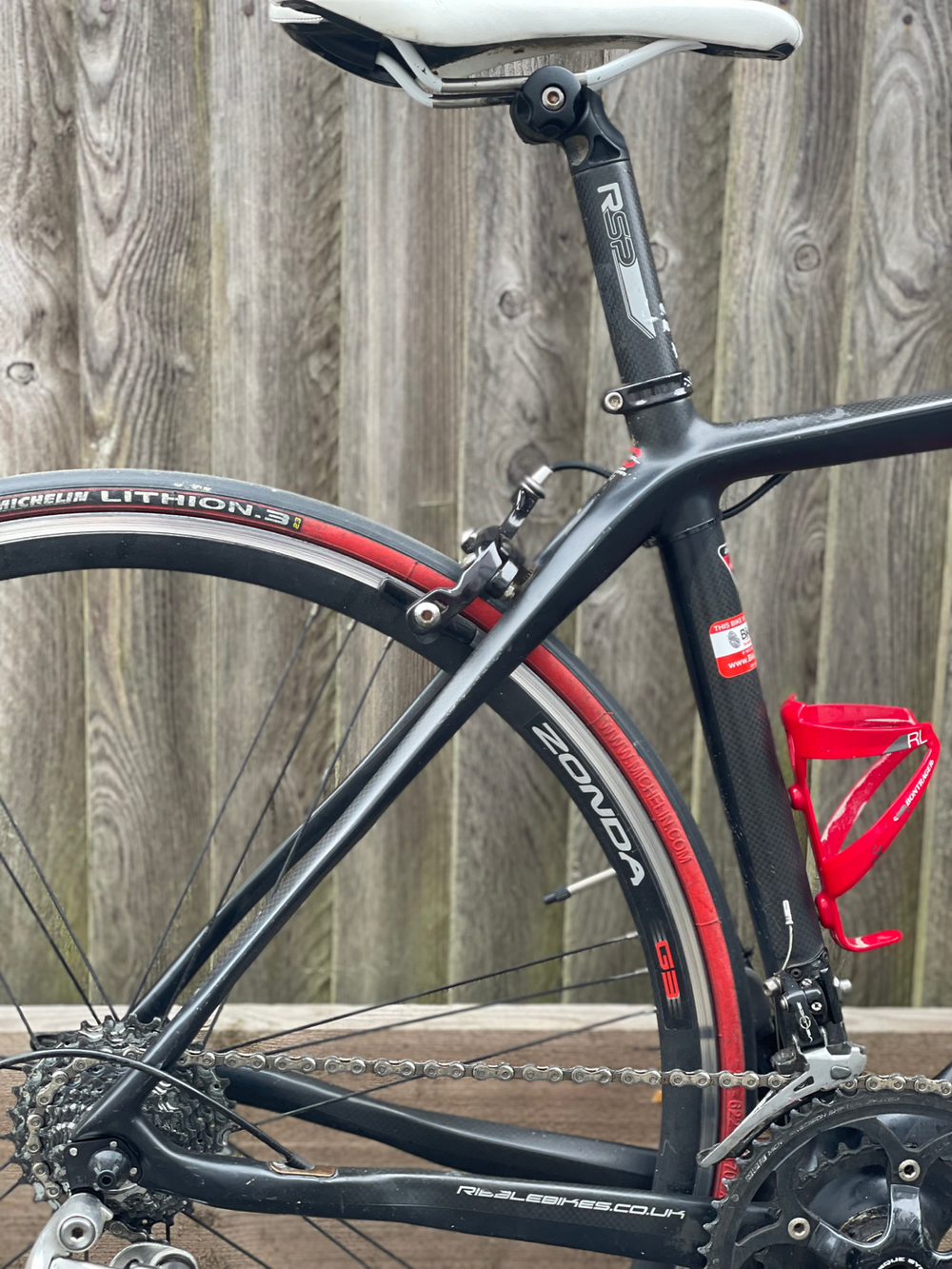 Ribble R872 2013