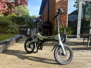 MiRider One 16 inches Folding E 2025