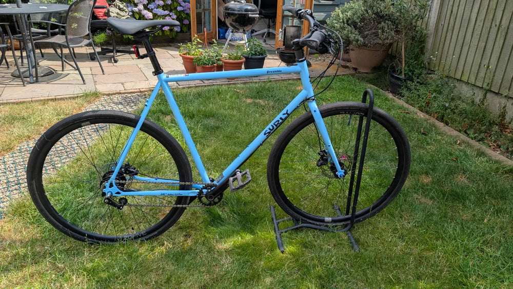 Surly Preamble Shop Custom complete Build 2024