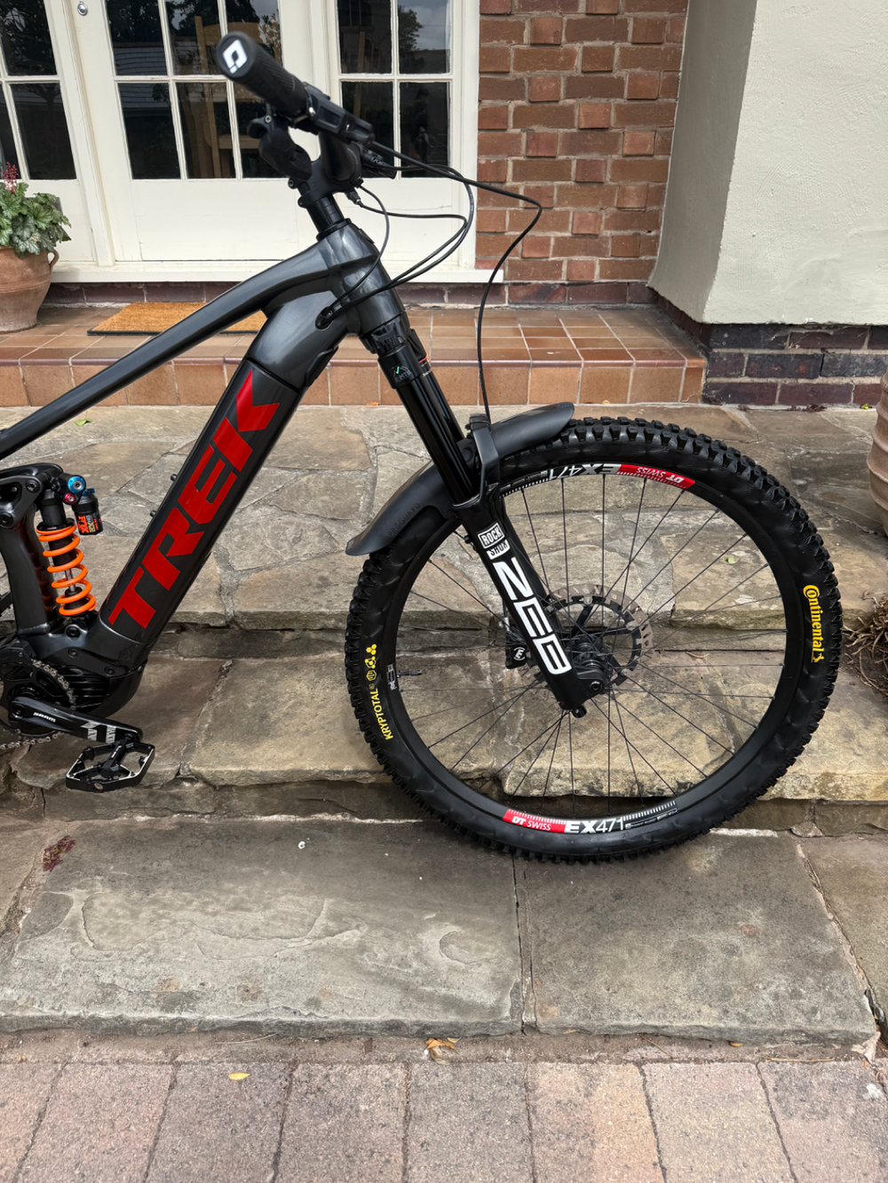 Trek Rail 9 2023
