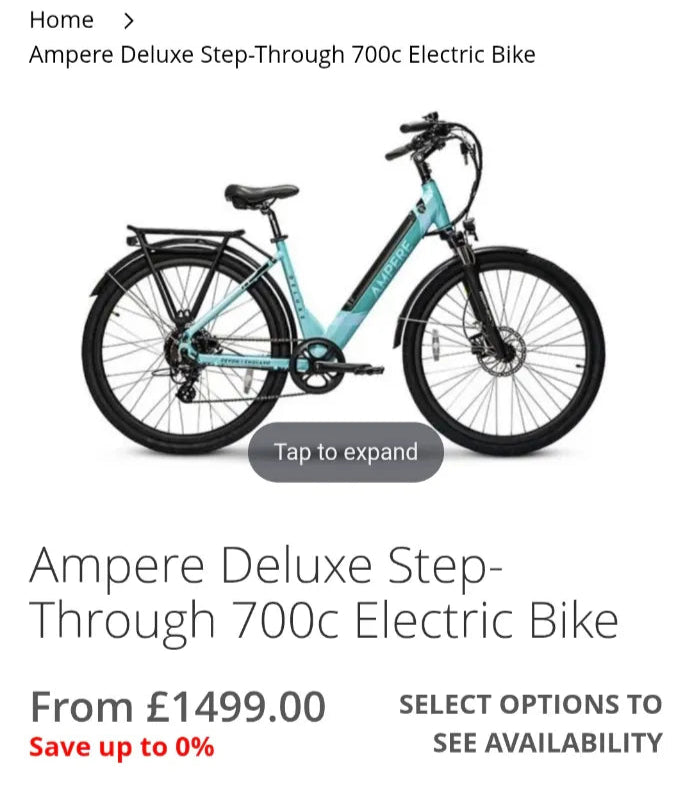 Ampere Deluxe 2022