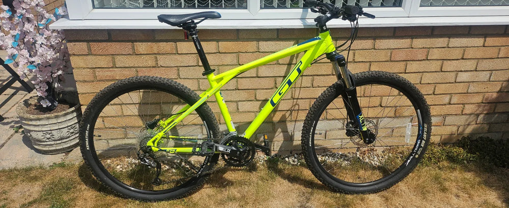GT Avalanche Sport 27 5 2016