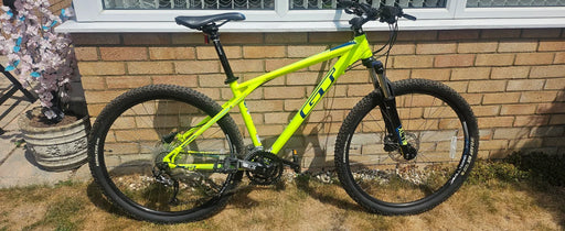 GT Avalanche Sport 27 5 2016
