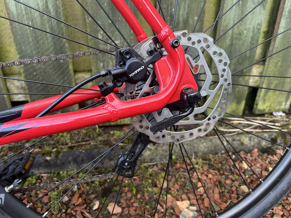 Merida Speeder 200 2015