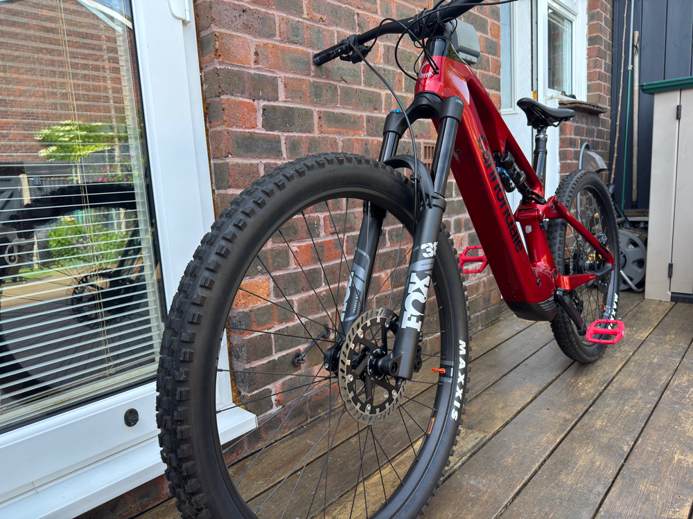 Cannondale Moterra SL 2 29er - Candy 2024