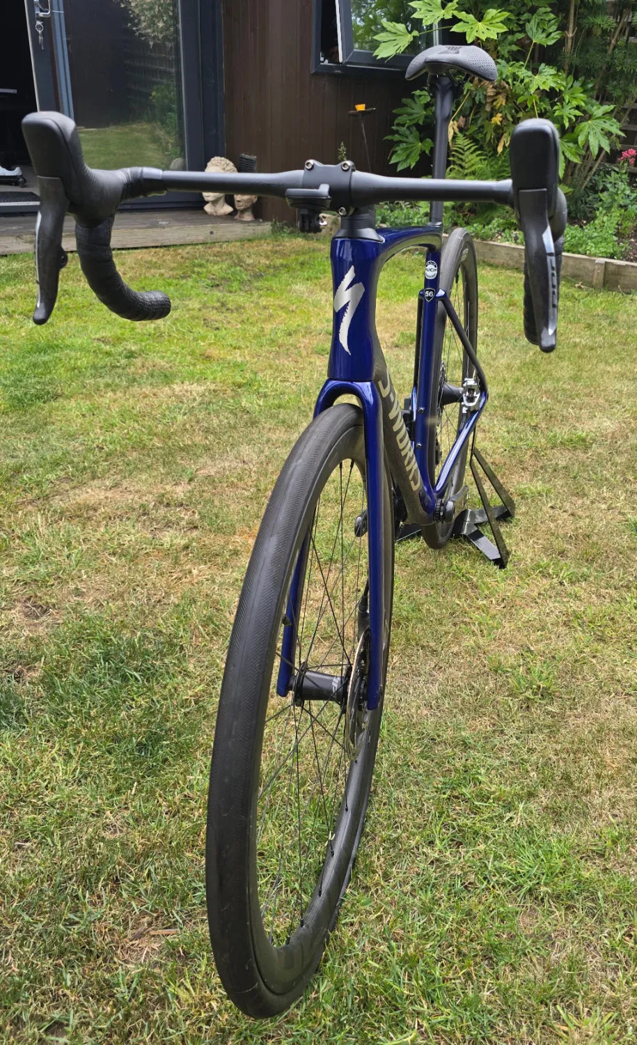 Specialized S-Works Tarmac SL7 SRAM AXS RED 2021