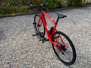 BMC Roadmachine AMP THREE Disc Electric road bike 2022