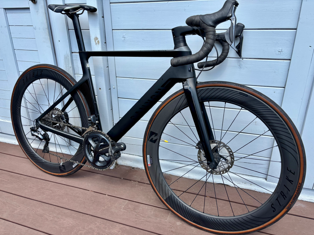 Canyon Aeroad CF SLX Disc 8.0 Di2 2018