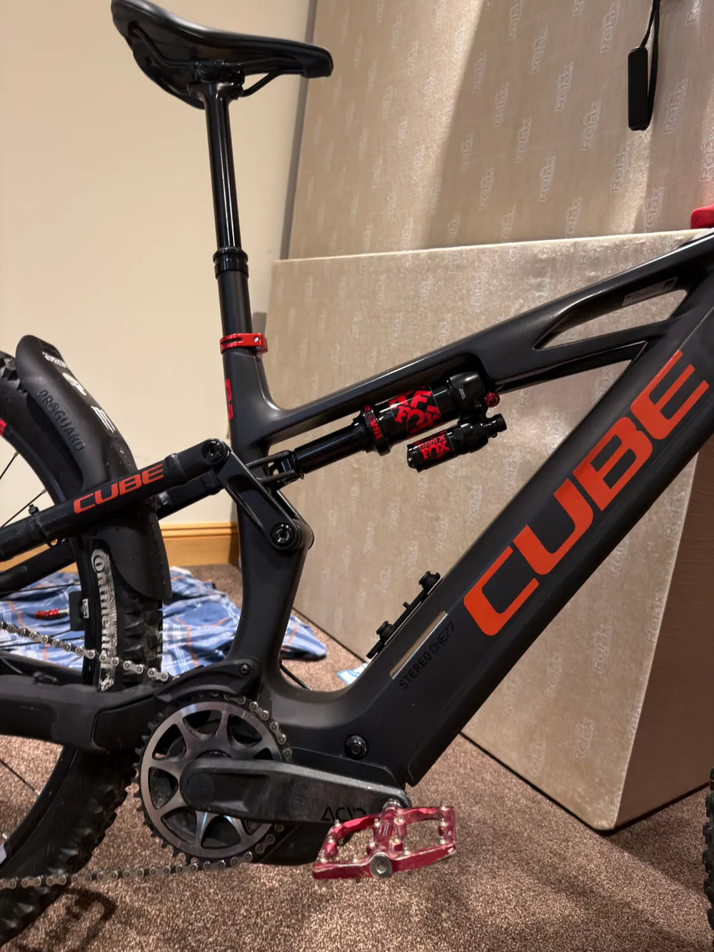 Cube 177 SLX HPC 2026