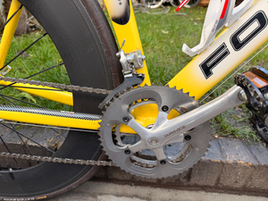 Fort TT bike  1999