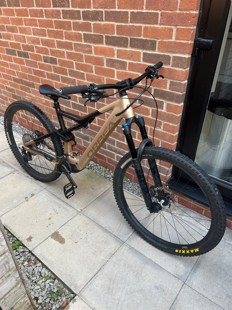 Orbea Rise H10 2023