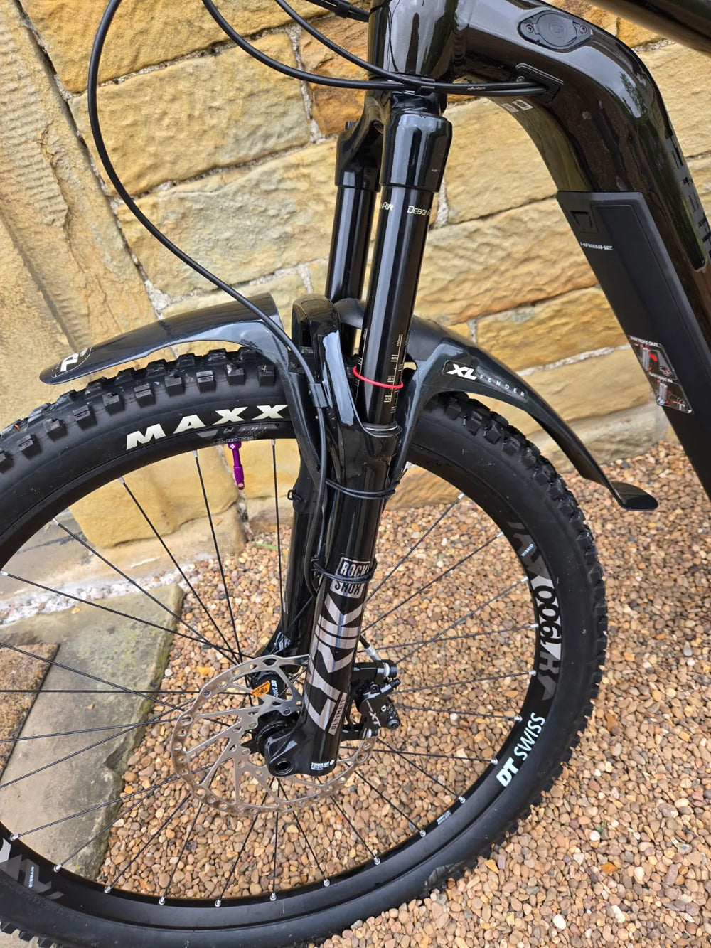 Haibike AllMtn 5 2021