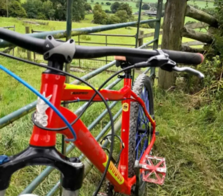 Voodoo Hoodoo Mens Mountain Bike 2021 2018