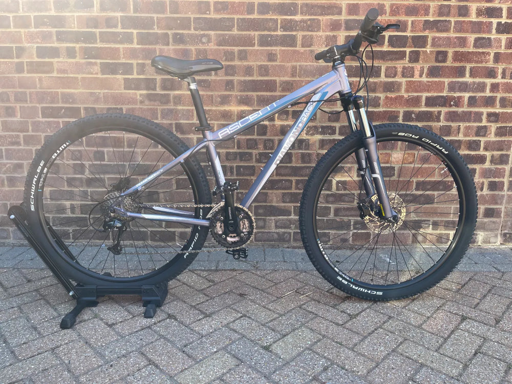 Diamondback Ascent 29r 2014