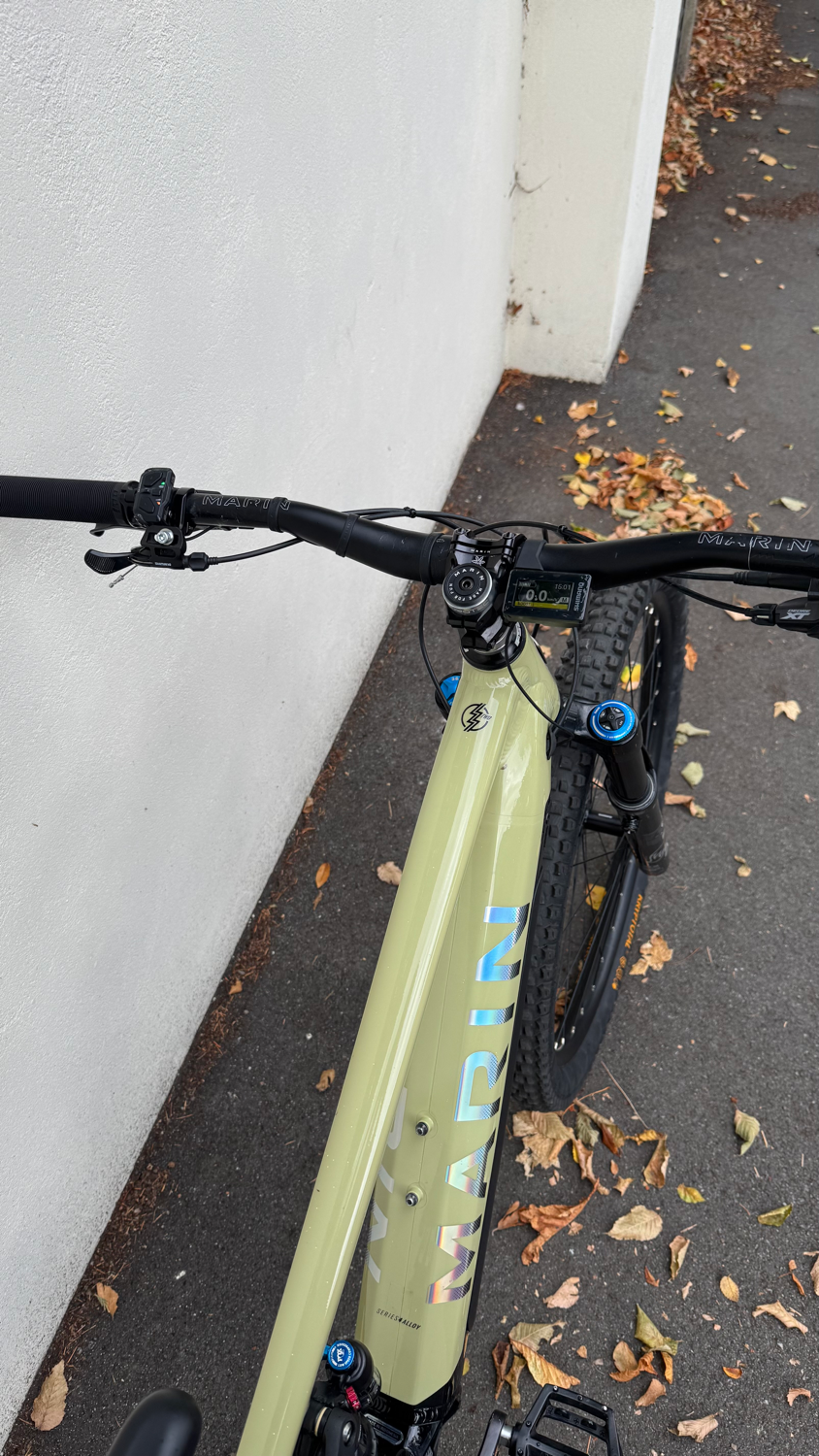 Marin Alpine Trail E2 Alloy 2022