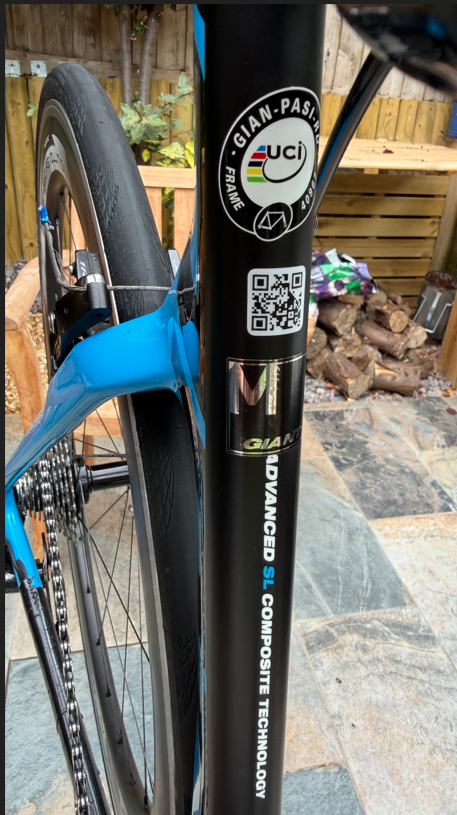 Giant Propel, Advanced Sl 0 2015