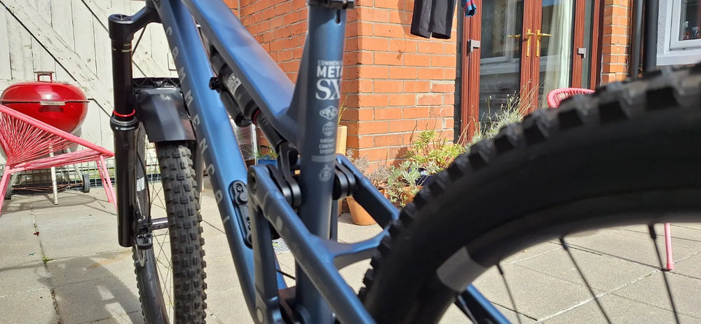 Commencal META SX V5 RACE 2023