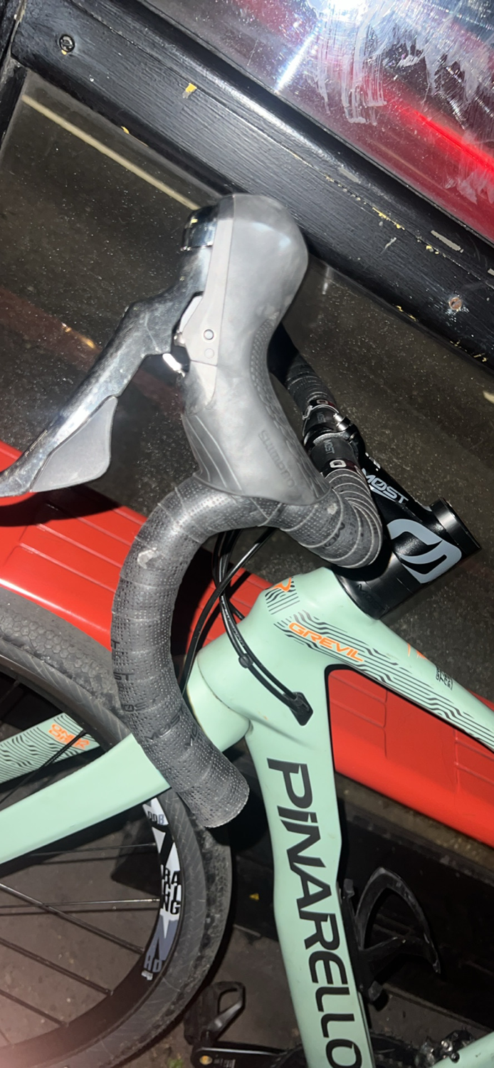 Pinarello Grevil Kaizen Team Bike 2019