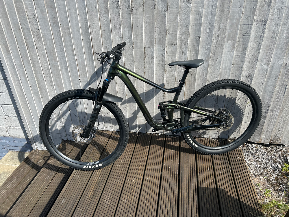 Giant Trance 29 1 2022
