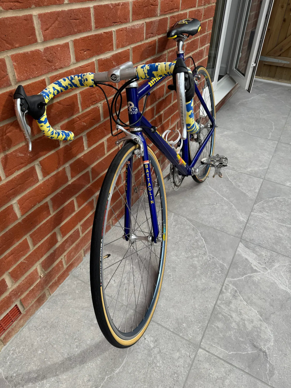 Battaglin Racing Bike 1999