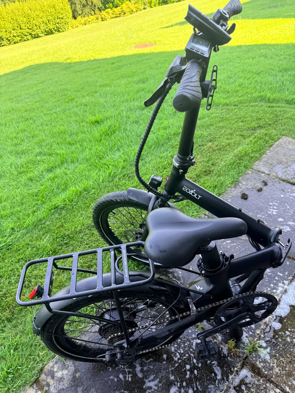 Eovolt UTO Afternoon 20 inches Pro Folding Electric 2022