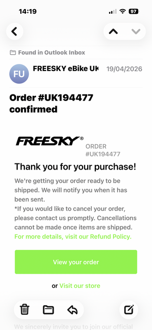Freesky Eurostar Ultra M-410 2026