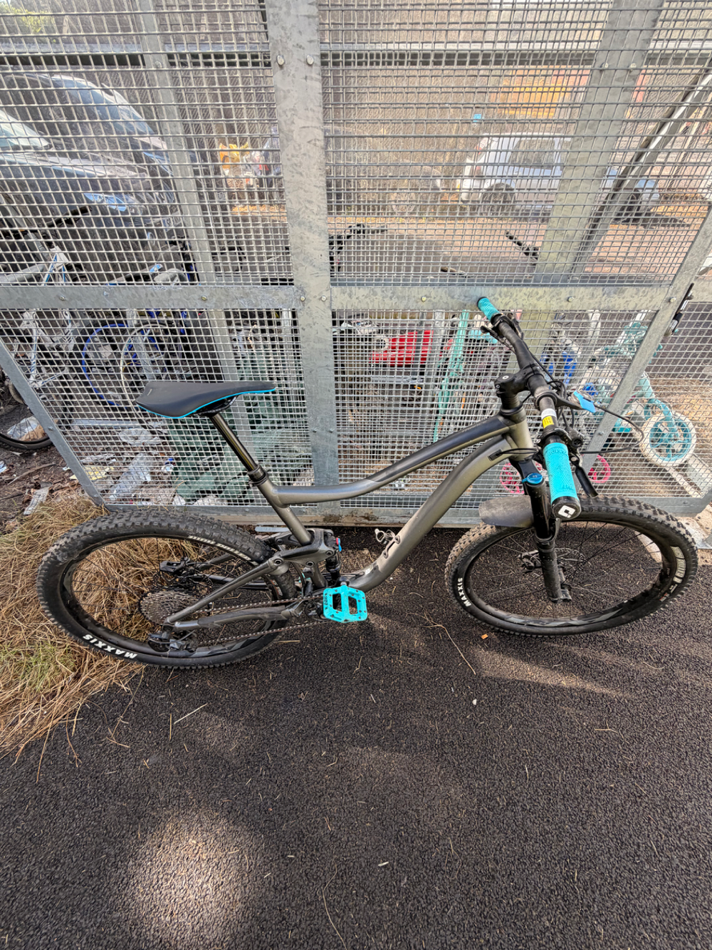 Giant Trance 2 2020