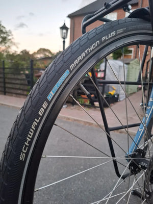 Surly Trucker Disc 9 Speed 2016
