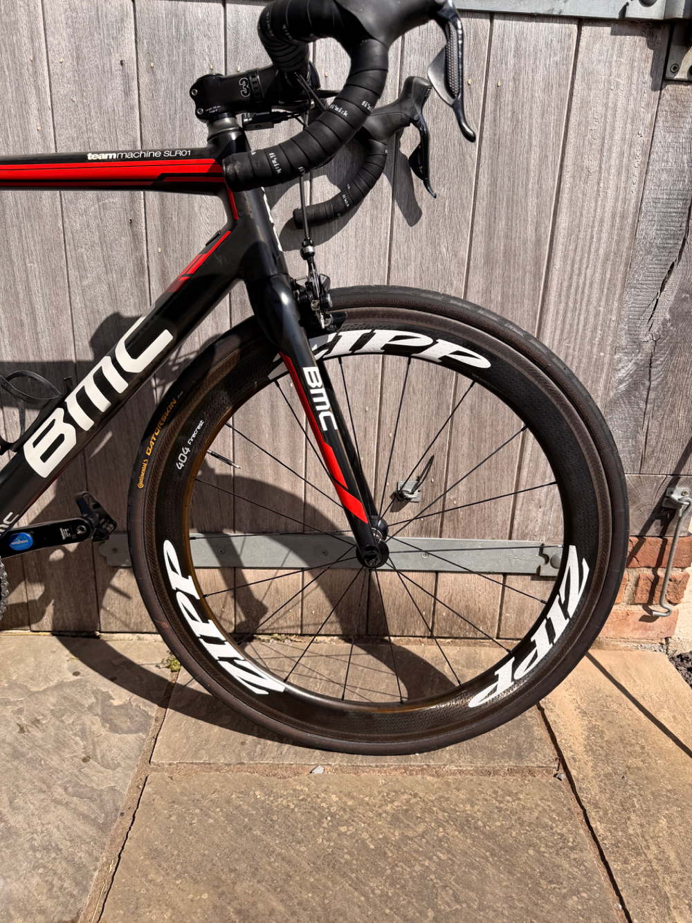 BMC Teammachine SLR 01 One 2015