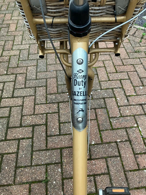 Gazelle HeavyDutyNL C7+ Low-Step 2020