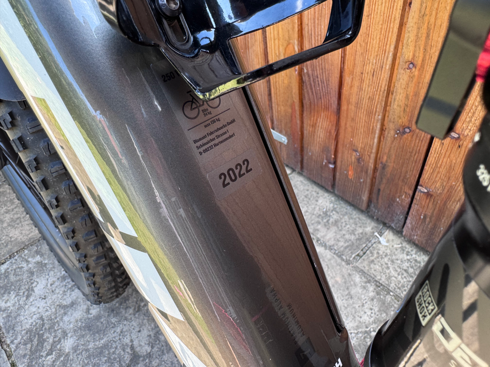Trek Rail 7 2022