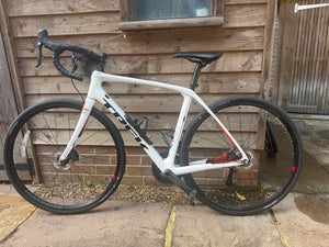 Trek Domane SLR 7 Disc 2017