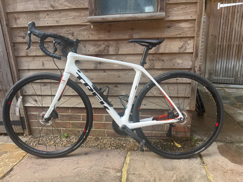 Trek Domane SLR 7 Disc 2017