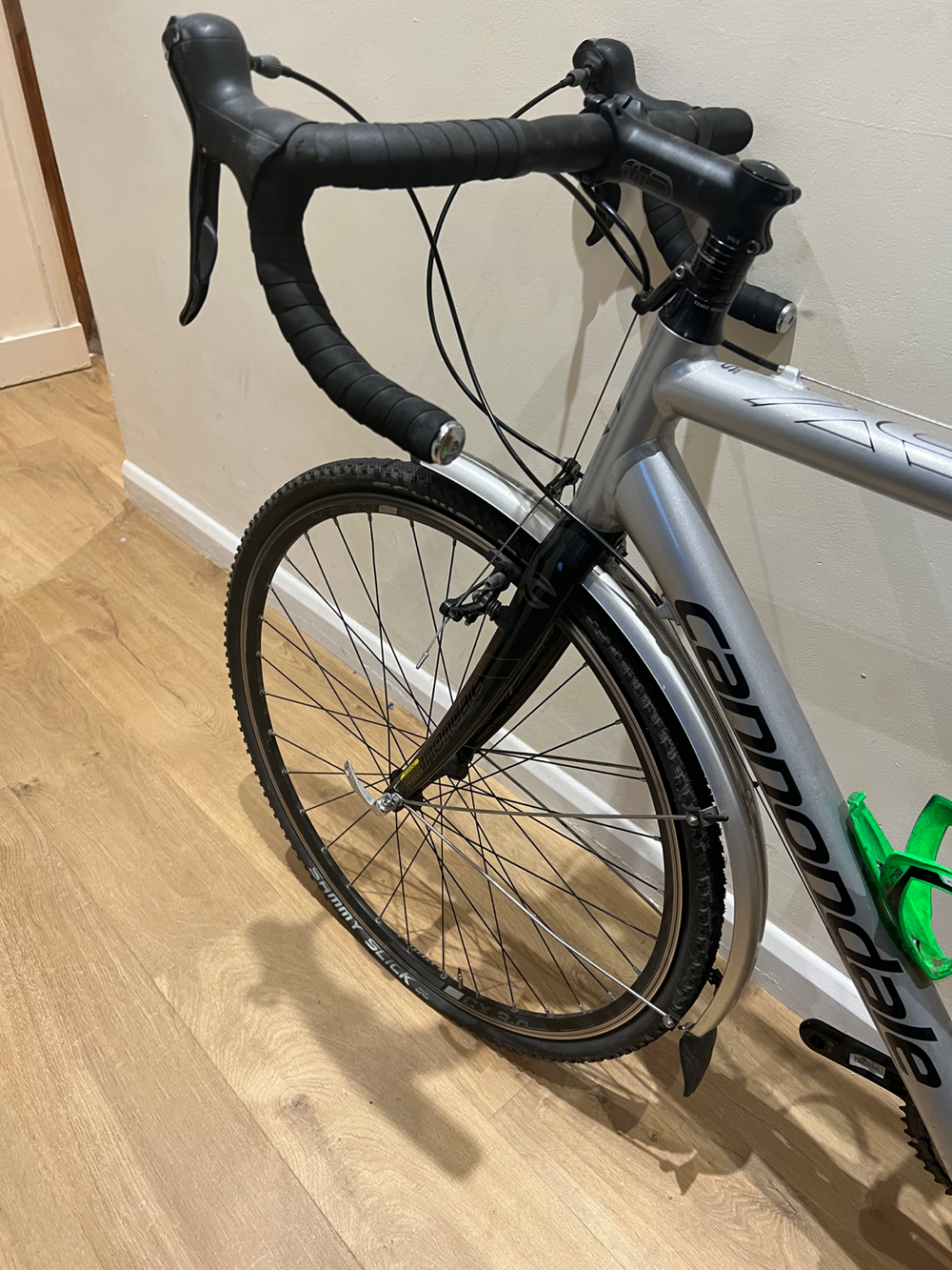 Cannondale Caadx Sora 2016
