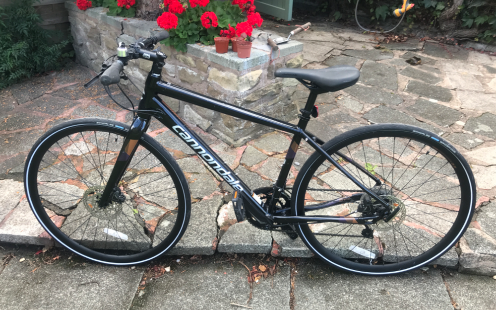 Cannondale Quick Disc Women's 2018