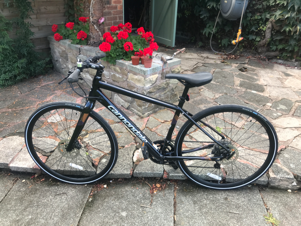 Cannondale Quick 1 Disc Women's 2018