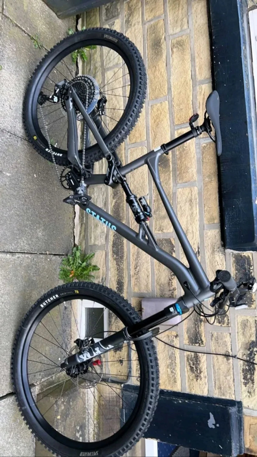 Specialized Status 160 Frameset 2023