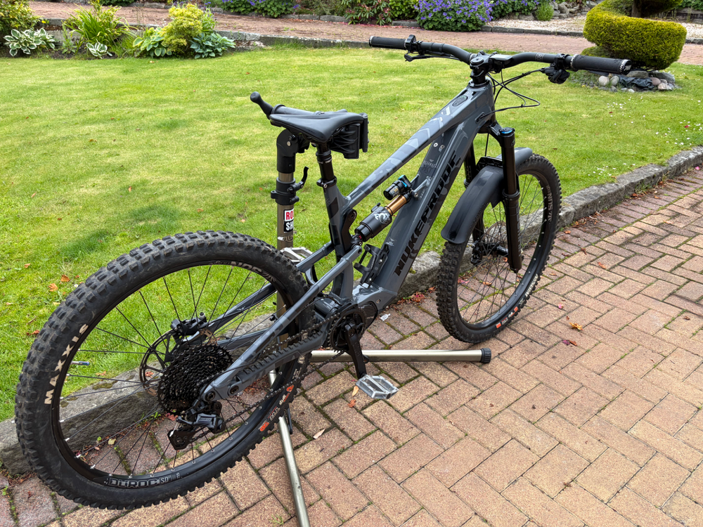 Nukeproof Megawatt Alloy 297 Comp 2024