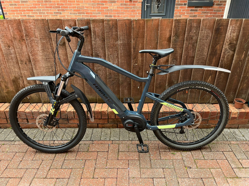 Haibike HardSeven 5 2021