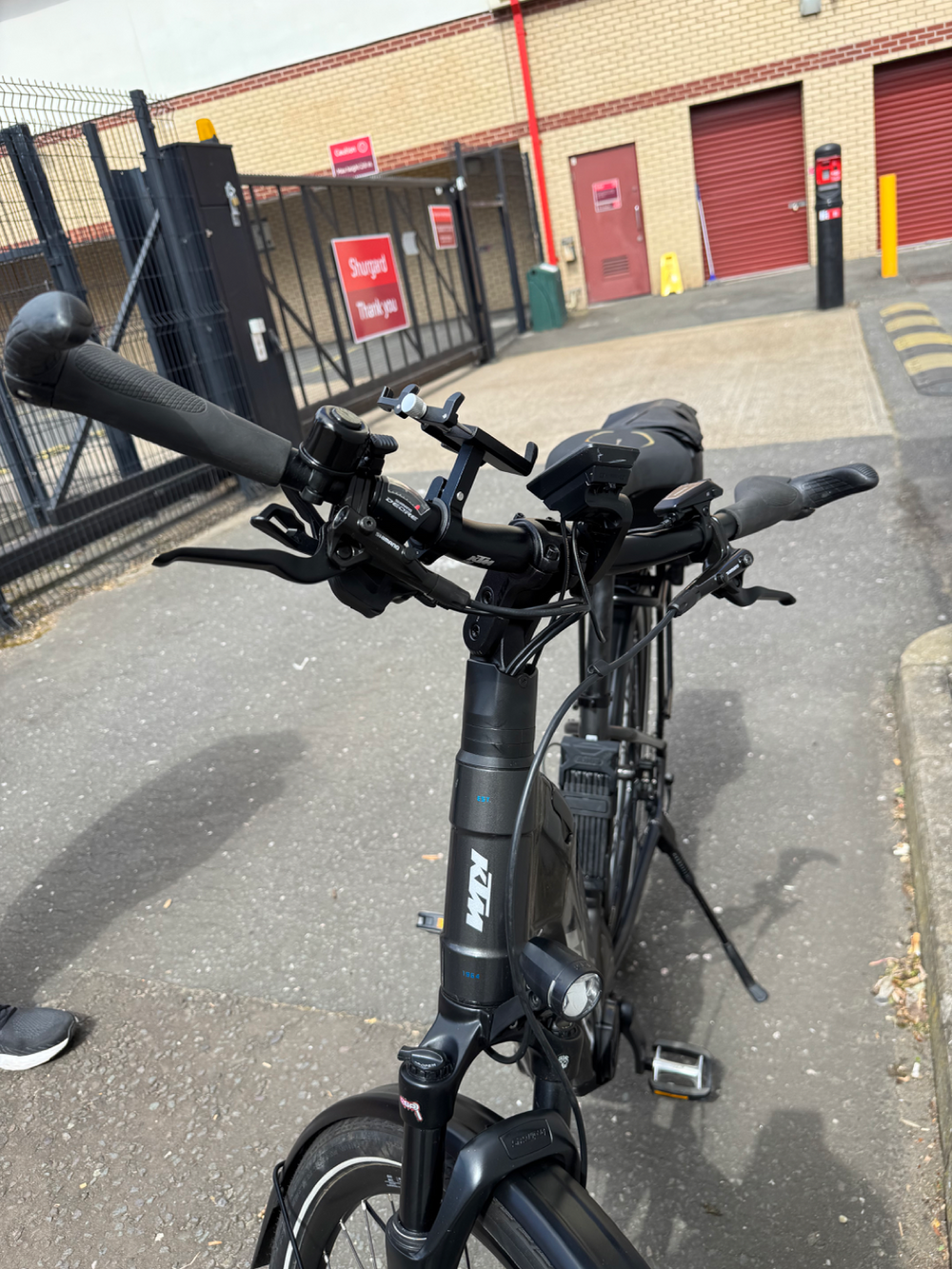 KTM Macina STYLE 730 2022